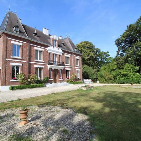 Chambres Chez L'Habitant Au Chateau De Martinsart Mesnil-Martinsart Экстерьер фото
