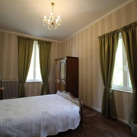 Chambres Chez L'Habitant Au Chateau De Martinsart Mesnil-Martinsart Экстерьер фото