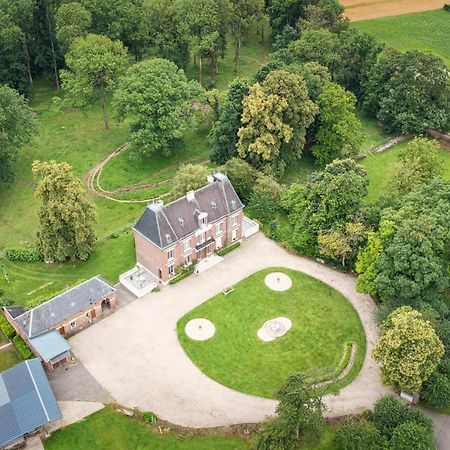 Chambres Chez L'Habitant Au Chateau De Martinsart Mesnil-Martinsart Экстерьер фото