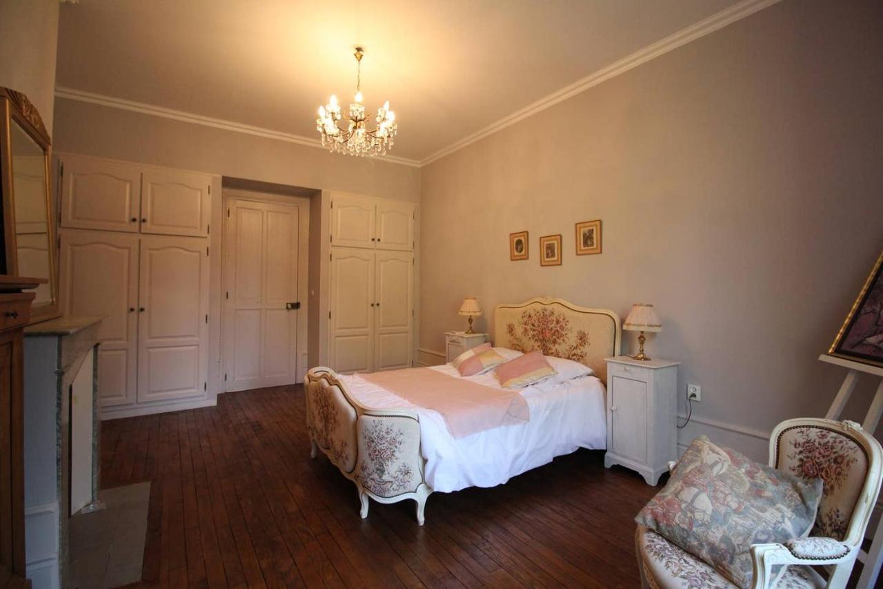 Chambres Chez L'Habitant Au Chateau De Martinsart Mesnil-Martinsart Экстерьер фото