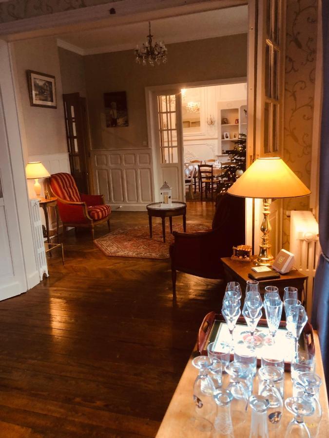 Chambres Chez L'Habitant Au Chateau De Martinsart Mesnil-Martinsart Экстерьер фото