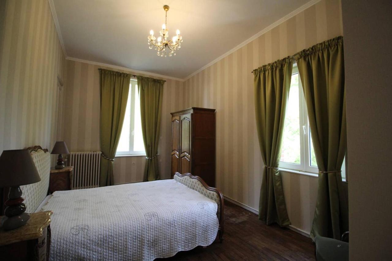 Chambres Chez L'Habitant Au Chateau De Martinsart Mesnil-Martinsart Экстерьер фото