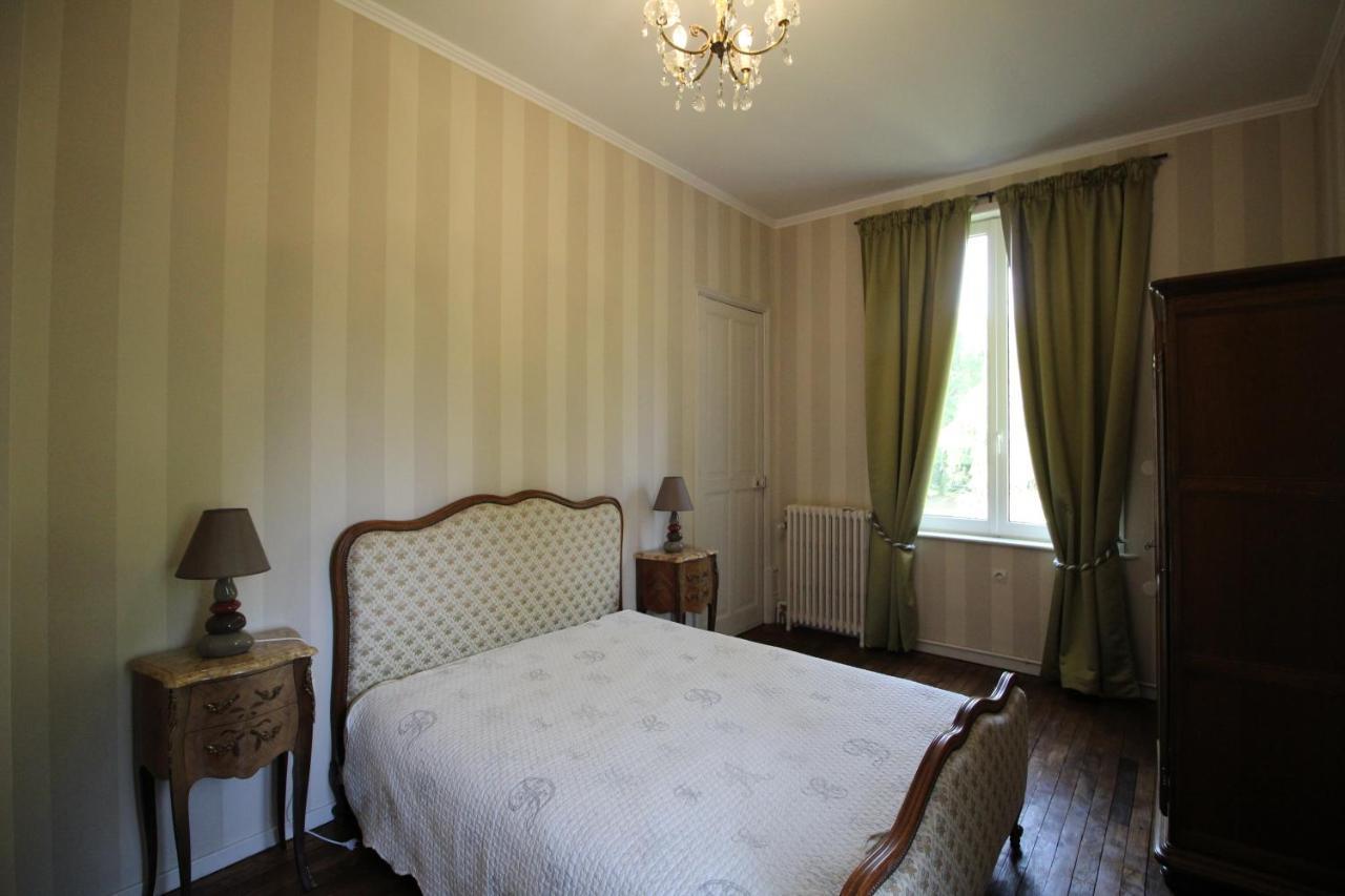 Chambres Chez L'Habitant Au Chateau De Martinsart Mesnil-Martinsart Экстерьер фото