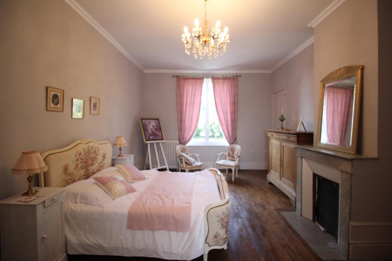 Chambres Chez L'Habitant Au Chateau De Martinsart Mesnil-Martinsart Экстерьер фото